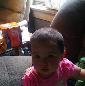 Meet your Posher, Rebecca